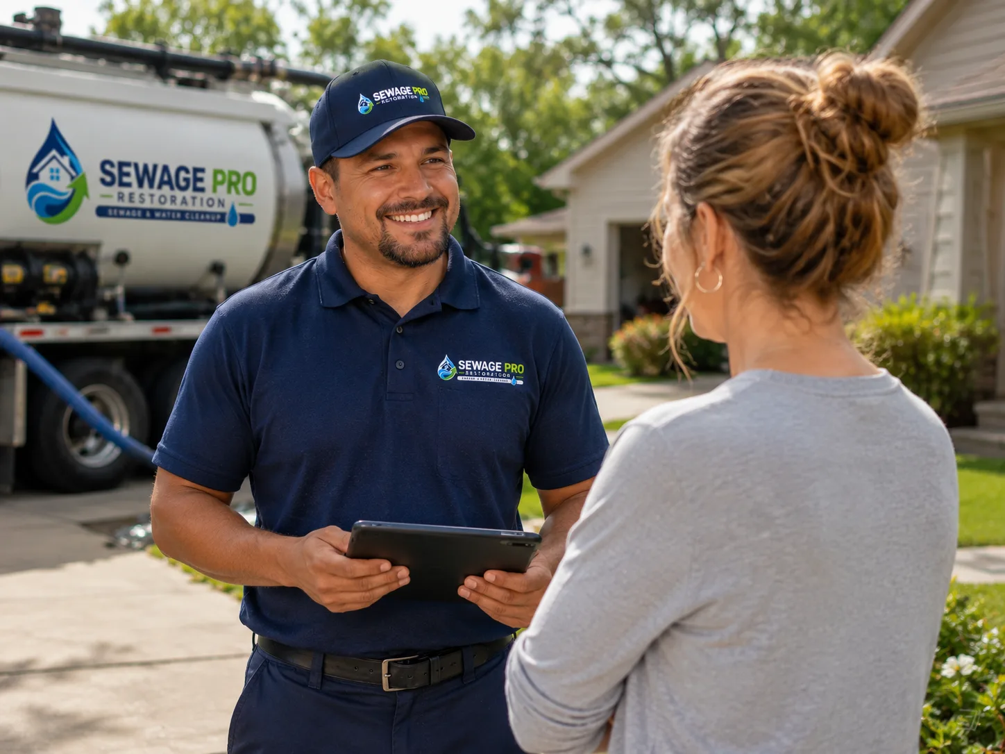 Sewage Cleanup Services Hicksville, NY FAQs